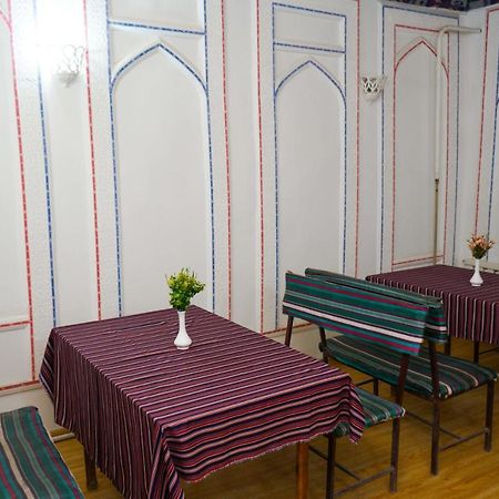 Little Bukhara Hotell Exteriör bild
