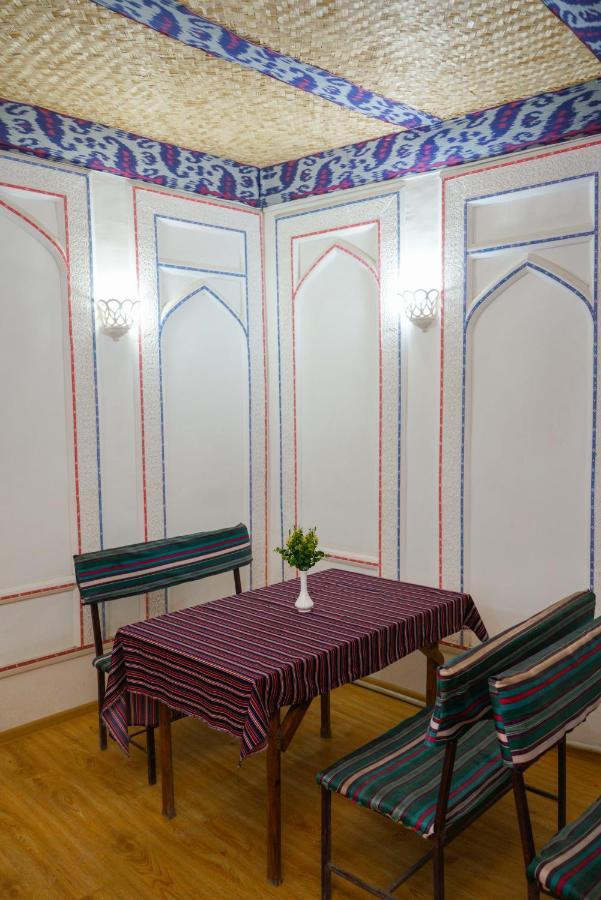Little Bukhara Hotell Exteriör bild