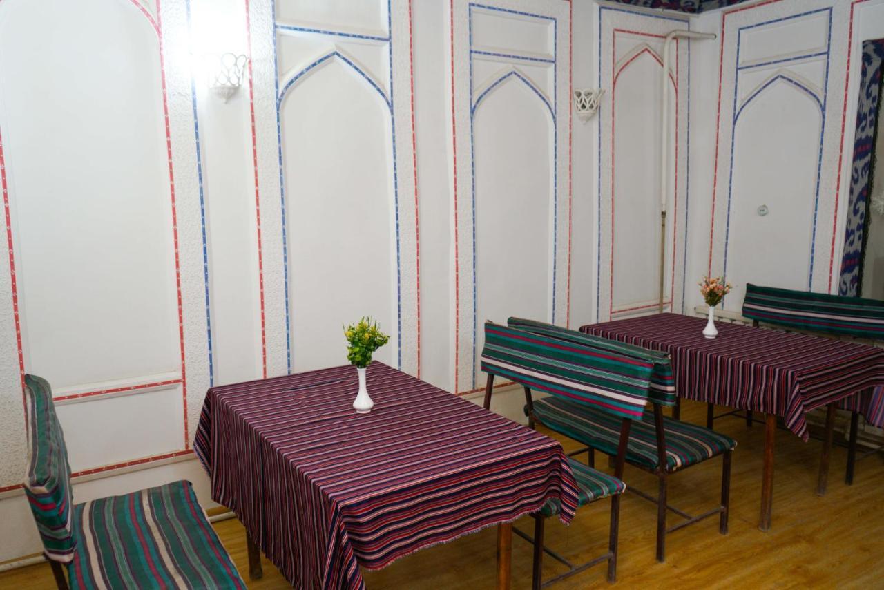 Little Bukhara Hotell Exteriör bild