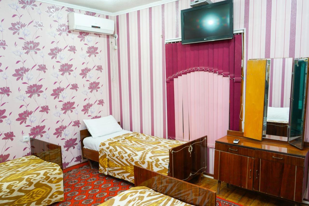 Little Bukhara Hotell Exteriör bild