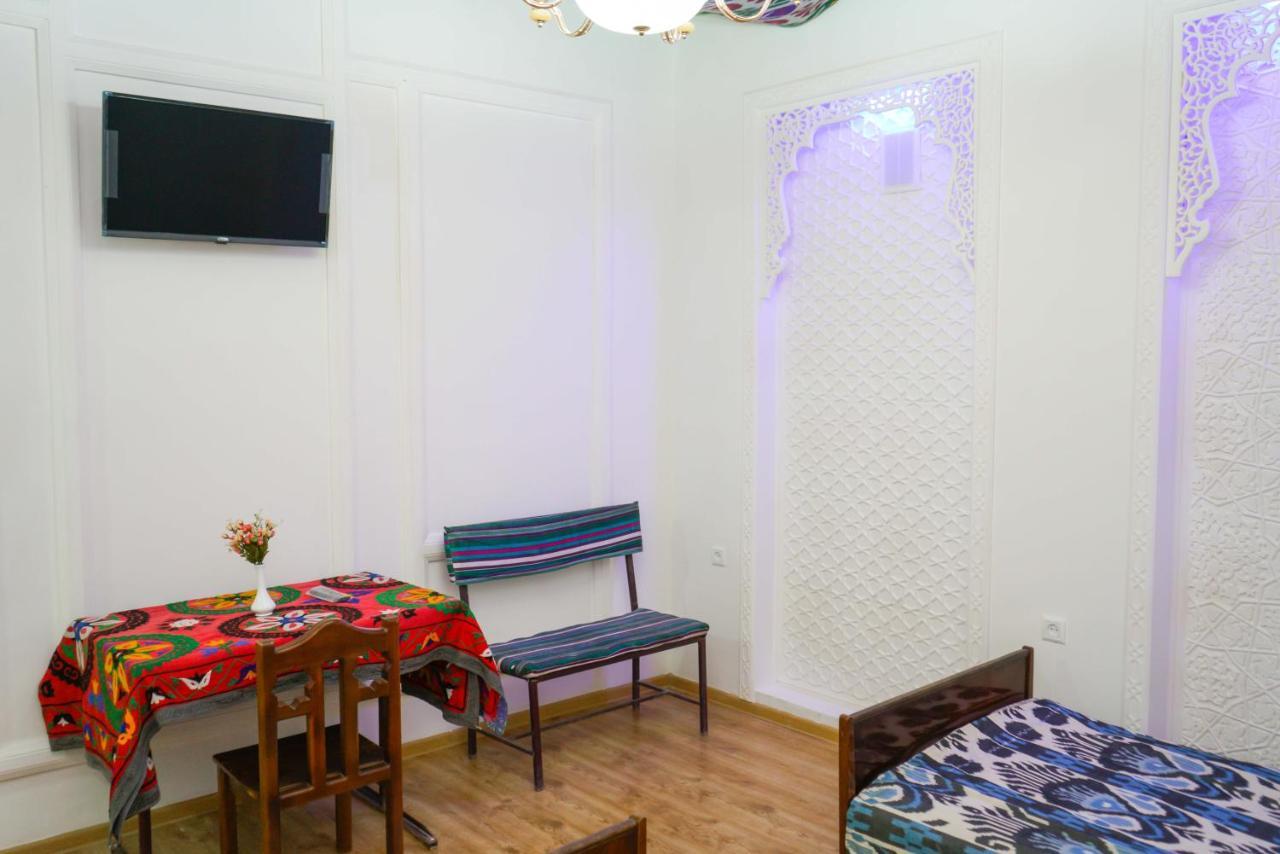 Little Bukhara Hotell Exteriör bild