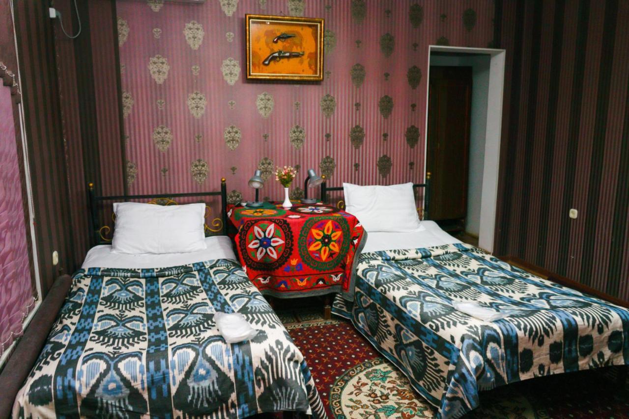 Little Bukhara Hotell Exteriör bild