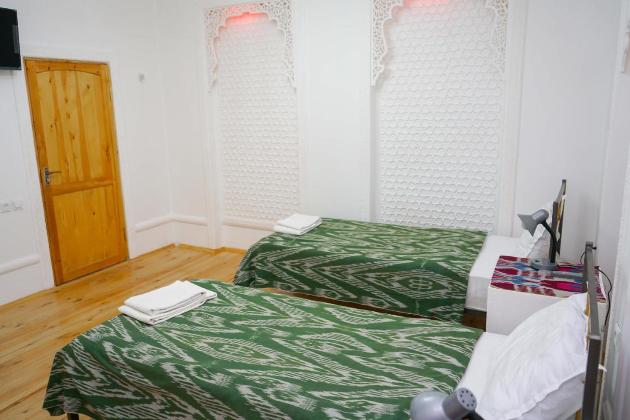 Little Bukhara Hotell Exteriör bild