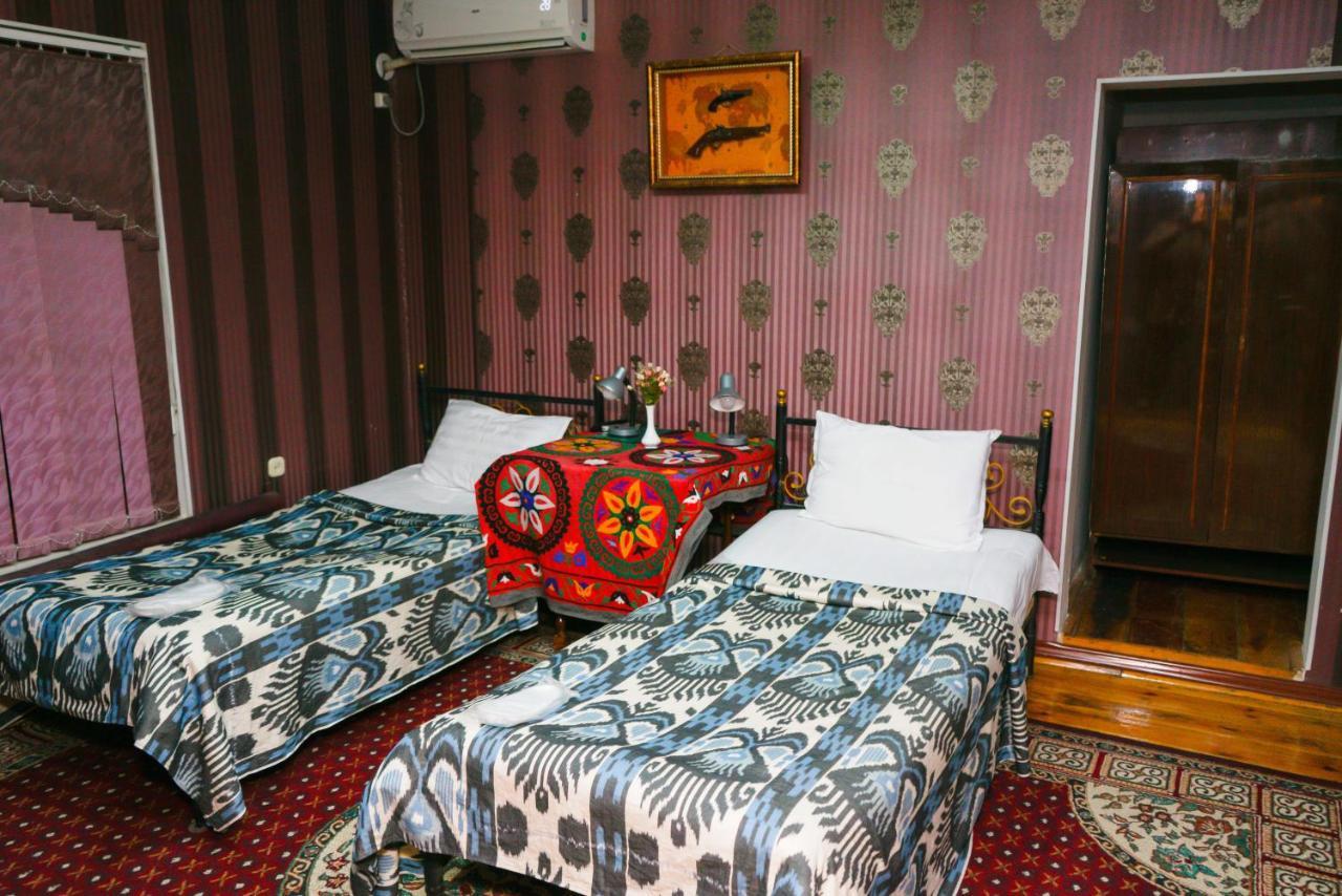 Little Bukhara Hotell Exteriör bild