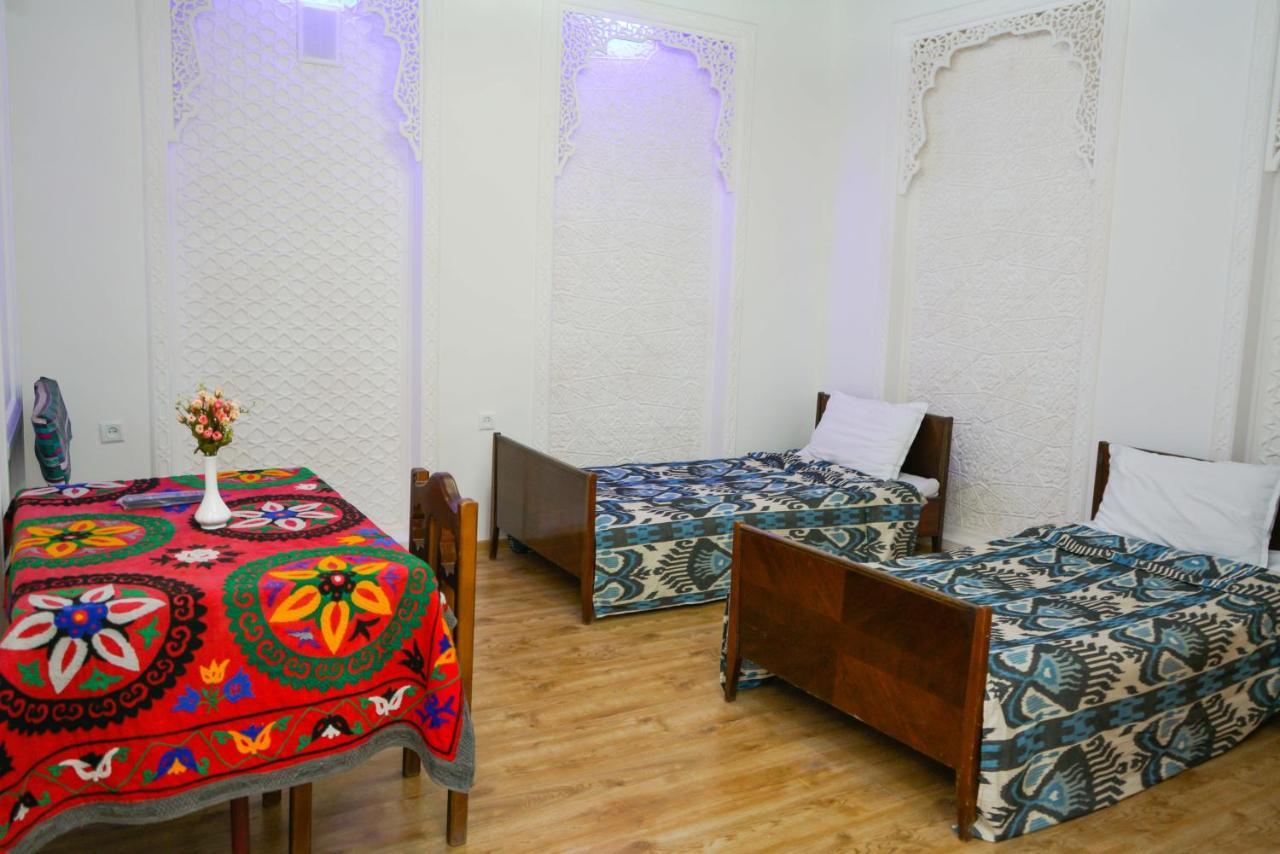 Little Bukhara Hotell Exteriör bild
